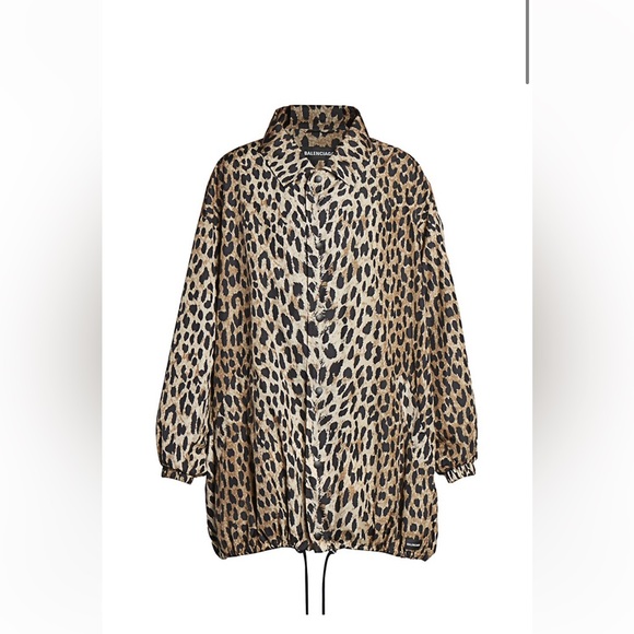 Balenciaga windbreak jacket size 36 - Picture 11 of 16